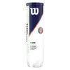 Wilson Tennisball "Roland Garros", All Court Produktbild-Vorschau 3