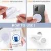 50 kusů 13,56 MHz NFC RFID samolepka tag 504 byte Náhled obrázku produktu 8