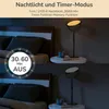 Lampa nocna LED EDISHINE z regulacją jasności za pomocą Podgląd zdjęcia produktu 5