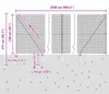 vidaXL Zaunpfosten Grün Produktbild-Vorschau 8