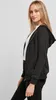 Build Your Brand LadiesŽ Merch Zip Hoody Produktbild-Vorschau 4