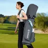 Torba golfowa COSTWAY, lekka torba na wózek golfowy z Podgląd zdjęcia produktu 2