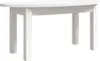 vidaXL Stolik kawowy biały 80x40x35 cm lite drewno sosnowe Podgląd zdjęcia produktu 1