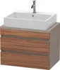 Duravit Konsolenunterschrank DURASTYLE 512 x 700 x 478 mm Produktbild-Vorschau 2