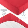 Blumtal Spannbettlaken 270x200 cm Familienbett - 100%  Produktbild-Vorschau 4