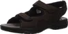 Jomos Toledo/Nubuk Sandalen in Braun 503606 454 3011 Produktbild-Vorschau 13