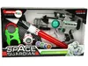 LeanToys Space Warrior Set: Laserwaffe, Lichtschwert, Produktbild-Vorschau 6