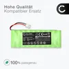CELLONIC 1x Akku für Haustechnik Kompatibel mit Roto RT2-SF Produktbild-Vorschau 4