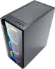 Gembird Fornax 1500Rgb Midi-Tower-Gehäuse, Usb 3.0 Produktbild-Vorschau 2