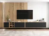 2 Stk Hängende TV-Schrank Apollo + Apollo 2 300 TV Produktbild-Vorschau 2