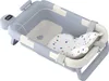 JOIEYOU Baby Badewanne Faltbare Babywanne Babybadewanne mit Produktbild-Vorschau 1
