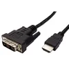 VALUE Câble de raccordement pour écran DVI (18+1) M /HDMI M Voir les images du produit 7