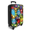 NoBoringSuitcases.com® - Dětský kufr na kolečkách Monster - Náhled obrázku produktu 2