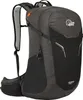A studio shot of a backpack. Produktbild-Vorschau