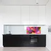 Coloray Spritzschutz aus Glas 120x60  Wandkunst Produktbild-Vorschau 4