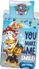 Bettwäsche Paw Patrol PP325 Leuchteffekt 140x200, 70x90 cm Produktbild-Vorschau 8