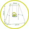 Smoby 7600830304, 0,5 rok / roky, 6,12 kg, Zelená Náhľad obrázku produktu 3