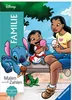 Ravensburger Buch Kreativität Disney Malen nach Zahlen Produktbild-Vorschau 1