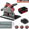 Einhell Tauchsäge TP-PS 18/165 Li BL -Führungsschiene, mit Produktbild-Vorschau 2