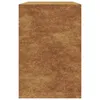 vidaXL Brennholzregal 100x40x60 cm Wetterfester Stahl Produktbild-Vorschau 8