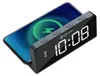 Radiobudzik Denver z bezprzewodowym ładowaniem ECQ-103 Podgląd zdjęcia produktu 3