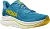 HOKA Clifton 10 - Herren Laufschuhe Running Schuhe Blau Produktbild-Vorschau 19