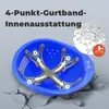 Mustbau MBU-ZC111-BLU Stavebná prilba, tvrdá čiapka, Náhľad obrázku produktu 5