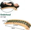 Giant Rolastretcher gegen Rückenschmerzen Rückendehner Produktbild-Vorschau 3