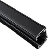 SPS2 LED-Schiene 3F für Phasen-Schienensystem, 2m, schwarz Produktbild-Vorschau 1