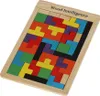 Drevené puzzle tetris bloky 40el. Náhľad obrázku produktu 2