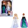 Disney Frozen Puppen 2er-Pack Anna und Königin Elsa Produktbild-Vorschau 7