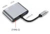 4-in-1-USB-C-Multiport-Hub (Typ C) mit HDMI 4K, VGA, USB Produktbild-Vorschau 3