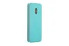 A light blue phone case is shown against a white background. Anteprima dell’immagine prodotto