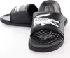 Lacoste Croco Dualiste 0922 1 CMA-Schieber, Schwarz 40.5 EU Produktbild-Vorschau 6