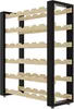 Lenmar Serie RW Weinregal aus Holz für Flaschen, LOFT 42,  Produktbild-Vorschau 2