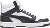 Puma Herren Basketballschuhe Rebound V6 Sneaker High-Top Produktbild-Vorschau 1