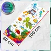 Protisklzová podložka do vane 100 × 40 cm pre deti – motív Náhľad obrázku produktu 8