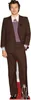 Harry Mauve Jacket Styles Pappaufsteller Produktbild-Vorschau 1
