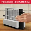 Moulinex Multipan, con interruptor On/Off, para 4 Vista previa de la imagen del producto 11