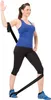 TheraBand Fitnessband "CLX", Schwarz, Spezial stark Produktbild-Vorschau 5