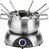 Bomann FD 2248 CB, 8 os., 1,2 l, Stal nierdzewna, Okrągły, Podgląd zdjęcia produktu 1