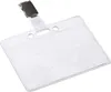 Europel - Abzeichen Europel mit Streifen und Clip 90x60mm | Produktbild-Vorschau 1