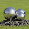 CLGarden 3 Kugeln aus Edelstahl für Springbrunnen 3er Set Produktbild-Vorschau 2