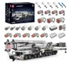 Diaľkové ovládanie Mould King Ultimate Liebherr LTM11200 Náhľad obrázku produktu 8