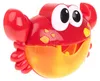 Crabe jouet de bain moussant générateur de bulles Voir les images du produit 5