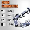 Verda Schwert für Stihl Kettensäge + 4x Sägekette 35cm | Produktbild-Vorschau 7