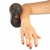 Piłka do masażu rehabilitacyjnego podwójny roller wałek 8cm Podgląd zdjęcia produktu 6