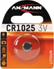 Batteria Ansmann CR1025 - Li Anteprima dell’immagine prodotto 3