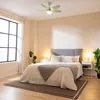 Cecotec 05878, Domáci lopatkový ventilátor, Zelená, Biela, Náhľad obrázku produktu 5