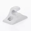 2x Sonnenblenden Befestigung Clips für AUDI 100 200 A4 A6 Produktbild-Vorschau 5
